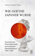 Stefan Keppler-Tasaki, OA - Deutsche Gesellschaft für Natu, OAG - Deutsche Gesellschaft für Natu, OAG - Deutsche Gesellschaft für Natur- und Völkerkunde Ostasiens, Tokyo OAG Deutsche Gesellschaft für Natur- und Völkerkunde Ostasiens - Wie Goethe Japaner wurde
