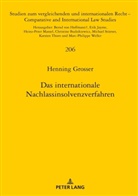 Henning Grosser, Karsten Thorn - Das internationale Nachlassinsolvenzverfahren