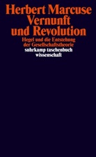 Herbert Marcuse - Vernunft und Revolution