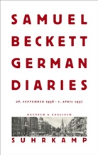 Samuel Beckett, Olive Lubrich, Oliver Lubrich, Nixon, Nixon, Mark Nixon - German Diaries