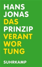Hans Jonas - Das Prinzip Verantwortung