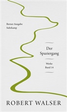 Robert Walser, Lukas Gloor, Wirtz Irmgard, Ret Sorg, Reto Sorg, Irmgard Wirtz - Werke. Berner Ausgabe. Bd.14