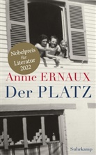 Annie Ernaux - Der Platz