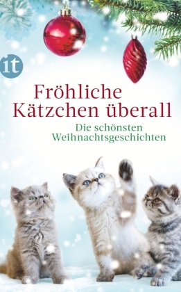Gesin Dammel, Gesine Dammel - Fröhliche Kätzchen überall - Die schönsten Weihnachtsgeschichten