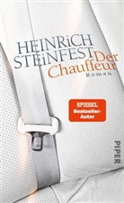 Heinrich Steinfest - Der Chauffeur