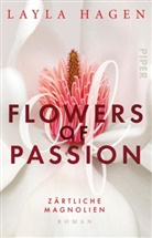 Layla Hagen - Flowers of Passion - Zärtliche Magnolien