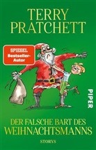 Terry Pratchett, Mark Beech - Der falsche Bart des Weihnachtsmanns