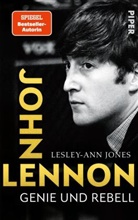 Lesley-Ann Jones - John Lennon