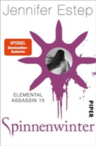 Jennifer Estep - Elemental Assassin - Spinnenwinter