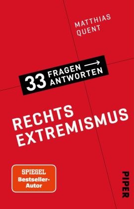Matthias Quent - Rechtsextremismus