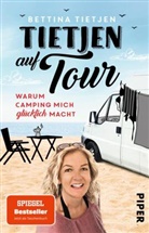 Bettina Tietjen - Tietjen auf Tour