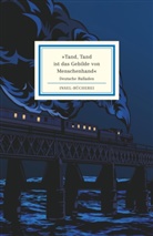 Burkhard Neie, Matthia Reiner, Matthias Reiner - »Tand, Tand ist das Gebilde von Menschenhand«