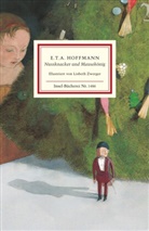 E T A Hoffmann, E.T.A. Hoffmann, Lisbeth Zwerger - Nussknacker und Mausekönig