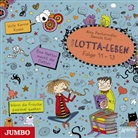 Alice Pantermüller, Katinka Kultscher - Mein Lotta-Leben. Volle Kanne Koala / Wenn die Frösche zweimal quaken / Eine Natter macht die Flatter, 3 Audio-CD (Hörbuch)
