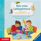Ferri, Sonja Fiedler, Bettina Göschl, Karl Menrad - Mein erstes Lieblingshörbuch, Audio-CD (Hörbuch)