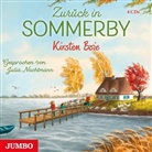Kirsten Boie, Julia Nachtmann - Zurück in Sommerby, 4 Audio-CD (Hörbuch)