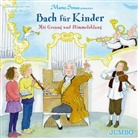 Johann Sebastian Bach, Mark Simsa, Marko Simsa - Bach für Kinder. Mit Gesang und Himmelsklang, Audio-CD (Hörbuch)