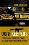 Professor Sam Jackson, Sam Jackson - Oath Keepers