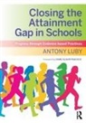Antony Luby, Luby Antony - Closing the Attainment Gap in Schools