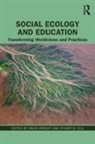 David Hill Wright, Stuart B Hill, Stuart B. Hill, David Wright - Social Ecology and Education
