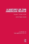 James Truslow Adams, James Truslow Adams - History of the American People - Volume 1: To the Civil War