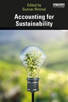 Gunnar Rimmel, Gunnar Rimmel - Accounting for Sustainability