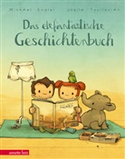 Michael Engler, Joëlle Tourlonias - Das elefantastische Geschichtenbuch