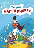 Judith Allert, Horst Hellmeier - Der große Käpt'n Knurps