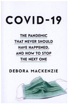 Debora MacKenzie - COVID-19