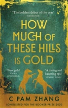 C Pam Zhang - How Much of These Hills is Gold