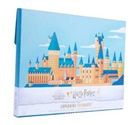 Insight Editions, MUTI - Harry Potter: Exploring Hogwarts (TM) Card Portfolio Set (Set of 20 Cards)
