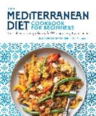 Elena Paravantes - The Mediterranean Diet Cookbook for Beginners