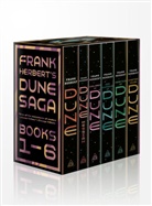Frank Herbert - Frank Herbert's Dune Saga 6-Book Boxed Set