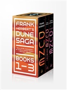 Frank Herbert - Frank Herbert's Dune Saga 3-Book Boxed Set