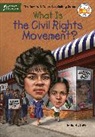 Tim Foley, Sherri L Smith, Sherri L. Smith, Who HQ, Tim Foley - What Is the Civil Rights Movement?
