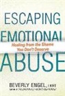 Beverly Engel, Engel Beverly - Escaping Emotional Abuse