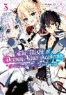 Kayaharuka, Yoshinori Shizuma, Shu, Kayaharuka, Yoshinori Shizuma - The Misfit of Demon King Academy