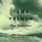 Roger Clark, Tana French - The Searcher (Hörbuch)