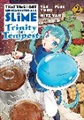 Fuse, Mitz Vah, Tae Tono, Mitz Vah, Mitz Vah - That Time I Got Reincarnated as a Slime: Trinity in Tempest (Manga) 2