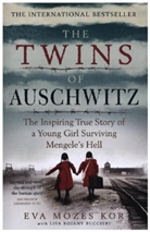 Lisa Rojany Buccieri, Eva Mozes Kor - Twins of Auschwitz