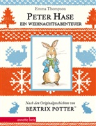 Beatrix Potter, Emma Thompson, Eleanor Taylor - Peter Hase - Ein Weihnachtsabenteuer (Peter Hase, Bd.)