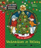 Martin Widmark, Helena Willis - Detektivbüro LasseMaja - Weihnachten in Valleby (Detektivbüro LasseMaja)