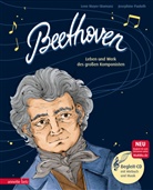 Lene Mayer-Skumanz, Josephine Pauluth - Beethoven (Das musikalische Bilderbuch mit CD und zum Streamen)