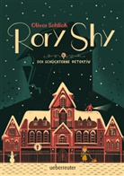 Oliver Schlick - Rory Shy, der schüchterne Detektiv (Rory Shy, der schüchterne Detektiv, Bd. 1)