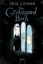 Neil Gaiman, Chris Riddell, Chris Riddell, Reinhard Tiffert - Das Graveyard Buch