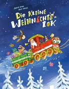 Igor Lange, Anna Ruhe, Igor Lange - Die kleine Weihnachtslok