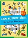 Stefan Haller, Stefan Haller - Arena Kreuzworträtsel für clevere Abenteurer