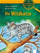 Hans-Günther Döring, Friederun Reichenstetter, Hans-Günther Döring - Die Wildkatze