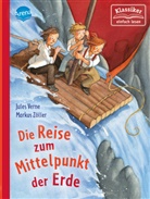 Wolfgang Knape, Jules Verne, Markus Zöller, Markus Zöller - Reise zum Mittelpunkt der Erde