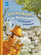 Arthur Conan Doyle, Arthur Conan Doyle, Oli Pautsch, Oliver Pautsch, Dominik Rupp, Dominik Rupp - Sherlock Holmes, der Meisterdetektiv - Der Geisterhund im Nebelmoor